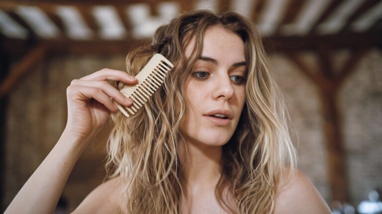 How to Get Rid of Frizzy Hair: 12 Expert Methods That Work