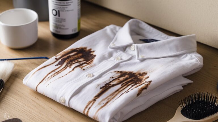 How to Remove Hair Dye from Clothes: Complete 2025 Guide