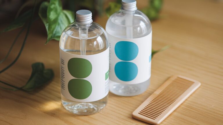 Shampoo vs Conditioner: Key Differences & When to Use Each