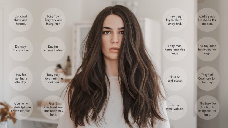 Why Is My Hair Dry and Frizzy? 10 Causes + Expert Solutions