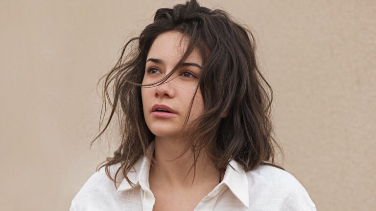 Why Is My Hair Dry and Frizzy? 8 Causes + Solutions 2025